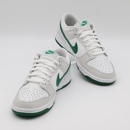 DV0831-107 Nike Dunk Low Summit White Malachite (Men's)