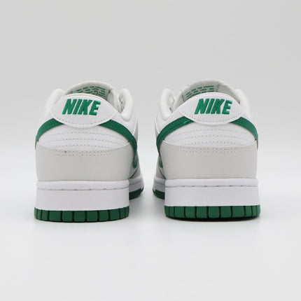 DV0831-107 Nike Dunk Low Summit White Malachite (Men's)