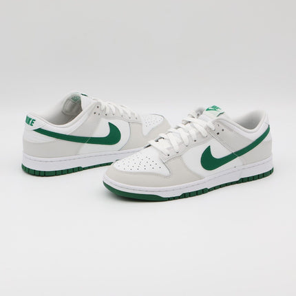 DV0831-107 Nike Dunk Low Summit White Malachite (Men's)