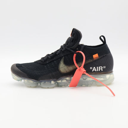 Size 10.5 - AA3831-002 Nike Air VaporMax Fly Knite OFF-WHITE Total Crimon 2018