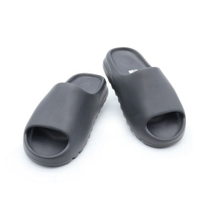 HQ6448 adidas Yeezy Slide Onyx Black Dark Noir (Men's)