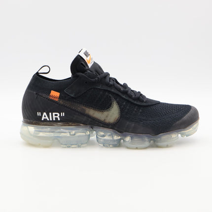 Size 10.5 - AA3831-002 Nike Air VaporMax Fly Knite OFF-WHITE Total Crimon 2018