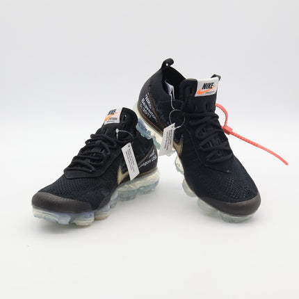 Size 10.5 - AA3831-002 Nike Air VaporMax Fly Knite OFF-WHITE Total Crimon 2018