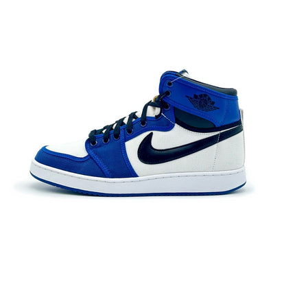 DO5047-401 Nike Air Jordan 1 Retro AJKO Storm Blue White Sail Canvas