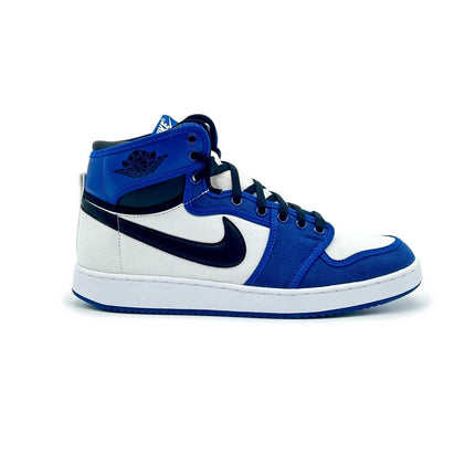 DO5047-401 Nike Air Jordan 1 Retro AJKO Storm Blue White Sail Canvas