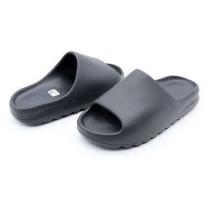 HQ6448 adidas Yeezy Slide Onyx Black Dark Noir (Men's)