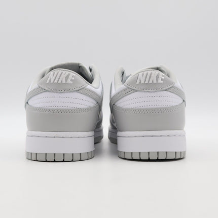 DD1391-103 Nike Dunk Low Gray Fog White Light Gray Photon Dust Steel (Men's)