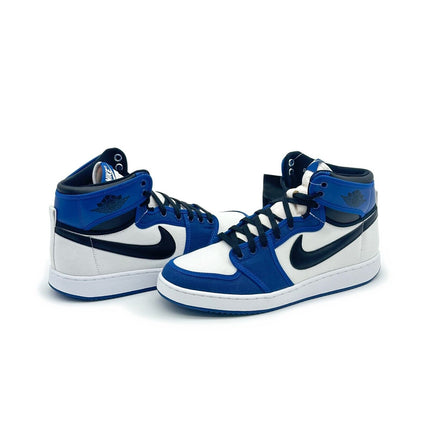 DO5047-401 Nike Air Jordan 1 Retro AJKO Storm Blue White Sail Canvas