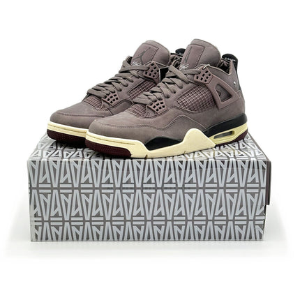 DV6773-220 Nike Jordan 4 A Ma Maniere Violet Ore Ash Black Purple Burgundy Crush