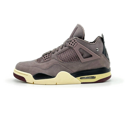 DV6773-220 Nike Jordan 4 A Ma Maniere Violet Ore Ash Black Purple Burgundy Crush