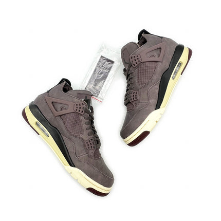 DV6773-220 Nike Jordan 4 A Ma Maniere Violet Ore Ash Black Purple Burgundy Crush