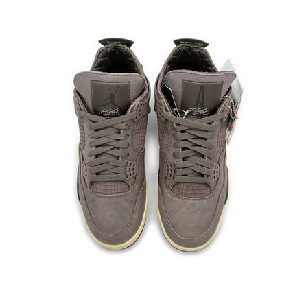 DV6773-220 Nike Jordan 4 A Ma Maniere Violet Ore Ash Black Purple Burgundy Crush