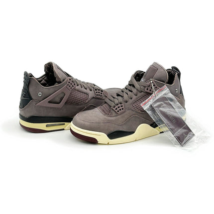 DV6773-220 Nike Jordan 4 A Ma Maniere Violet Ore Ash Black Purple Burgundy Crush