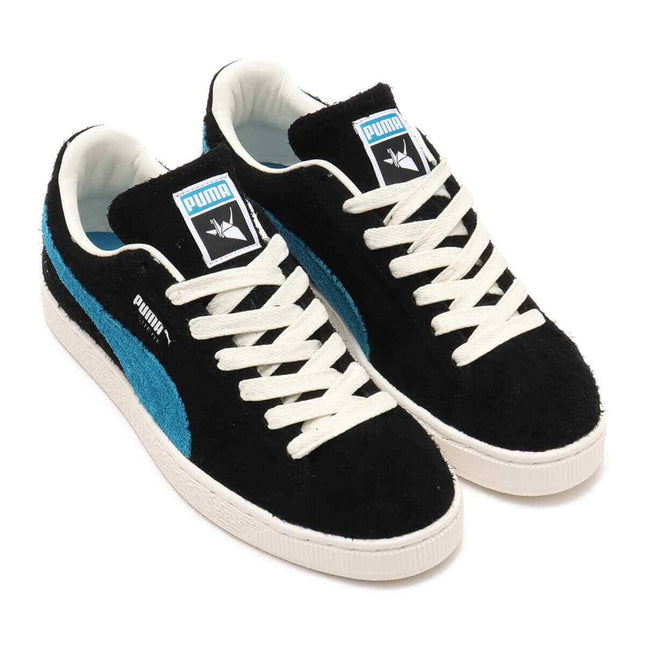 400379-01 Liberaiders Puma Suede Puma Black (Men's)