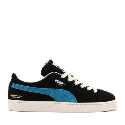 400379-01 Liberaiders Puma Suede Puma Black (Men's)