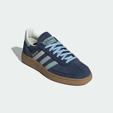 IG1967 adidas Originals Handball Spezial Night Indigo Hazy Green Clear (Women's)