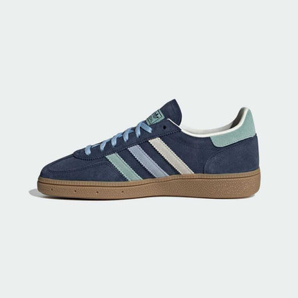 IG1967 adidas Originals Handball Spezial Night Indigo Hazy Green Clear (Women's)