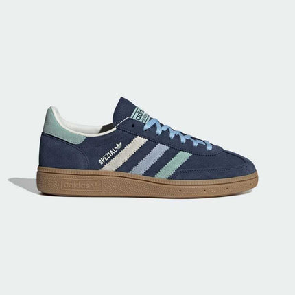 IG1967 adidas Originals Handball Spezial Night Indigo Hazy Green Clear (Women's)