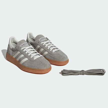 IG1966 adidas Originals Handball Spezial Silver Pebble Off White Gum (Men's)