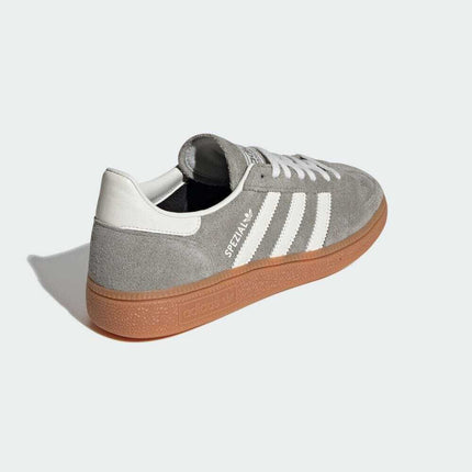 IG1966 adidas Originals Handball Spezial Silver Pebble Off White Gum (Men's)