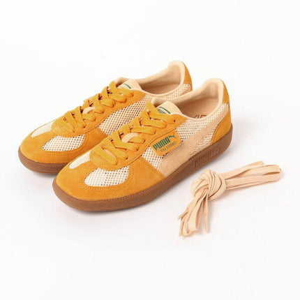 PUSFBM-PL-CHW Sasquatchfabrix. BEAMS Puma Palermo Cashew Ginger Tea (Men's)