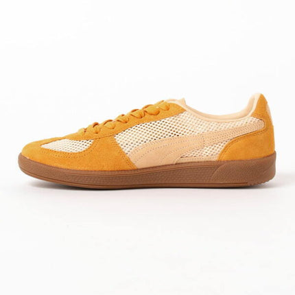 PUSFBM-PL-CHW Sasquatchfabrix. BEAMS Puma Palermo Cashew Ginger Tea (Men's)