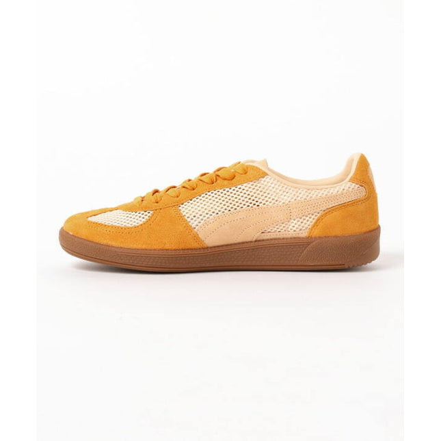 PUSFBM-PL-CHW Sasquatchfabrix. BEAMS Puma Palermo Cashew Ginger Tea (Men's)