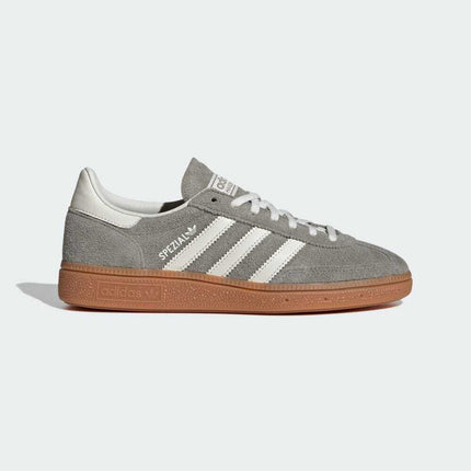 IG1966 adidas Originals Handball Spezial Silver Pebble Off White Gum (Men's)