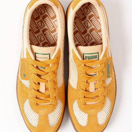 PUSFBM-PL-CHW Sasquatchfabrix. BEAMS Puma Palermo Cashew Ginger Tea (Men's)