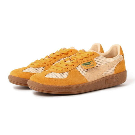 PUSFBM-PL-CHW Sasquatchfabrix. BEAMS Puma Palermo Cashew Ginger Tea (Men's)