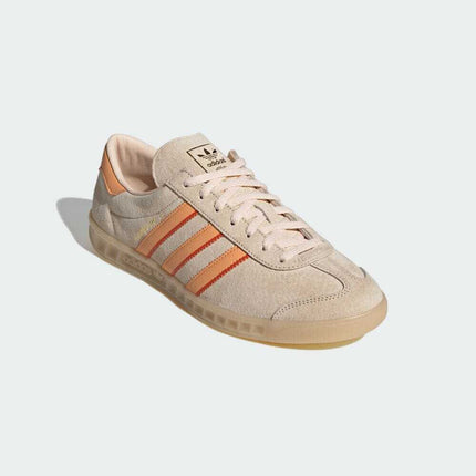 IG2109 adidas Originals Hamburg 24 Crystal Sand Hazy Orange College (Men's)