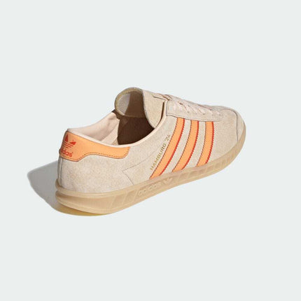 IG2109 adidas Originals Hamburg 24 Crystal Sand Hazy Orange College (Men's)