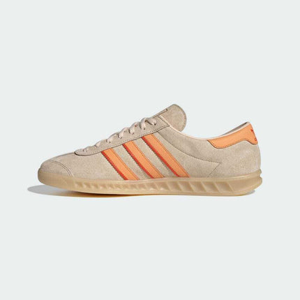 IG2109 adidas Originals Hamburg 24 Crystal Sand Hazy Orange College (Men's)