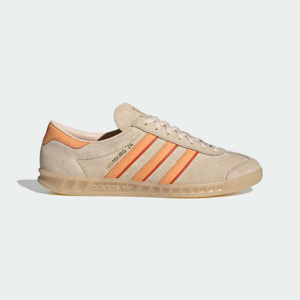 IG2109 adidas Originals Hamburg 24 Crystal Sand Hazy Orange College (Men's)