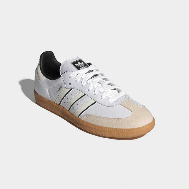 ID1480 adidas Originals Samba OG Footwear White Off White Core Black (Men's)