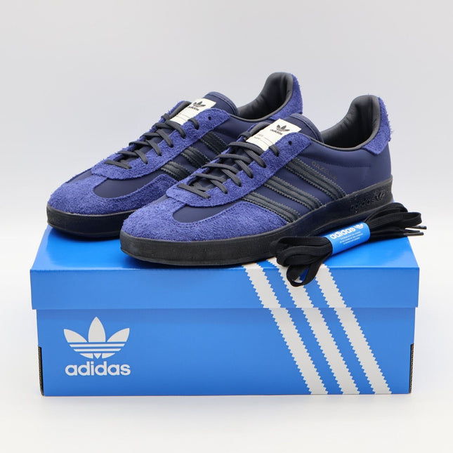 IH9986 Hikari Shibata adidas Originals Gazelle Indoor Night Indigo Night (Men's)