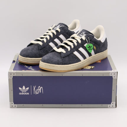 IF4282 Korn adidas Originals Campus 2 Follow The Leader Black White Gum (Men's)