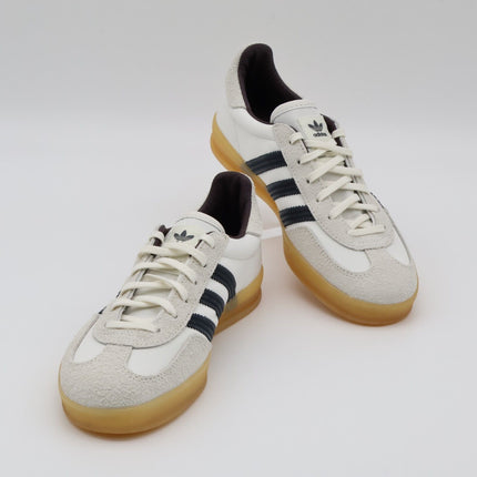 IH9985 Hikari Shibata adidas Originals Gazelle Indoor Core White Night (Men's)