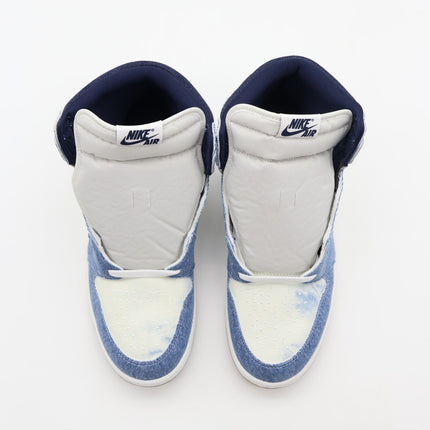 FQ2947-100 Nike Air Jordan 1 Retro High OG Denim (Men's)