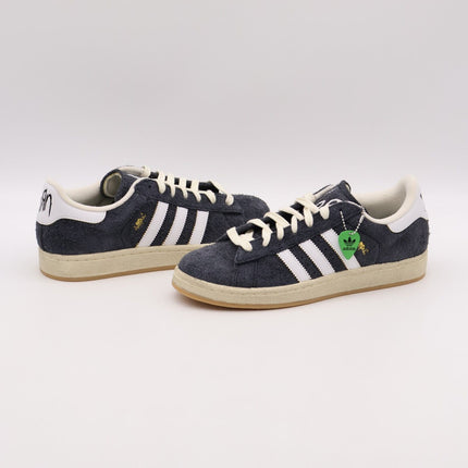 IF4282 Korn adidas Originals Campus 2 Follow The Leader Black White Gum (Men's)