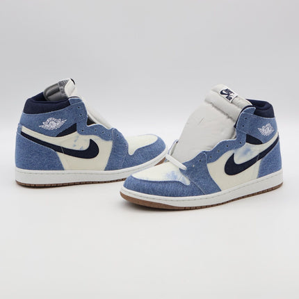 FQ2947-100 Nike Air Jordan 1 Retro High OG Denim (Men's)