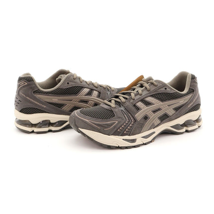 1201A161-250 Asics Gel-Kayano 14 Dark Sepia Dark Taupe Brown Grey (Men's)