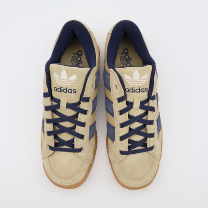 ID3930 adidas Originals Lawsuit Linen Khaki Shadow Navy (Men's)