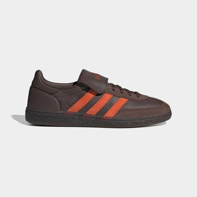 HP6694 SHUKYU E-WAX adidas Originals Handball Spezial Brown (Men's)