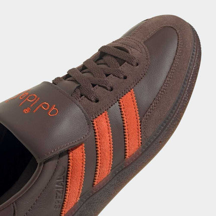 HP6694 SHUKYU E-WAX adidas Originals Handball Spezial Brown (Men's)