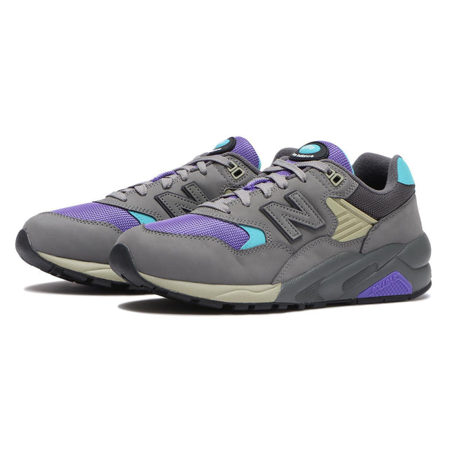 MT580VA2 New Balance 580 Gray (Men's)