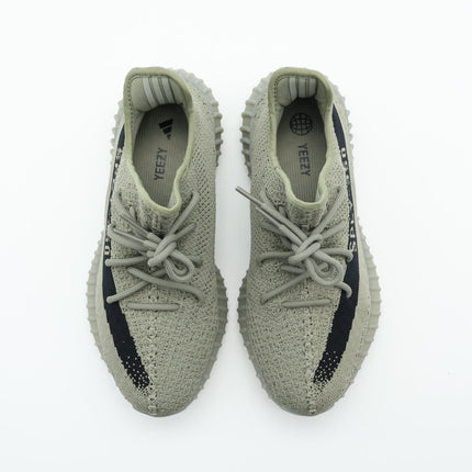 HQ2059 adidas Yeezy Boost 350 V2 Granite Core Black (Men's)