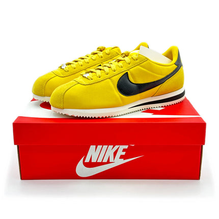 DZ2795-700 Nike Cortez Vivid Sulfur (Women's)