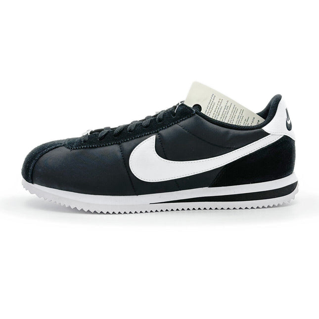 DZ2795-001 Nike Cortez Black and White (Women's)