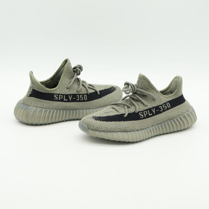 HQ2059 adidas Yeezy Boost 350 V2 Granite Core Black (Men's)